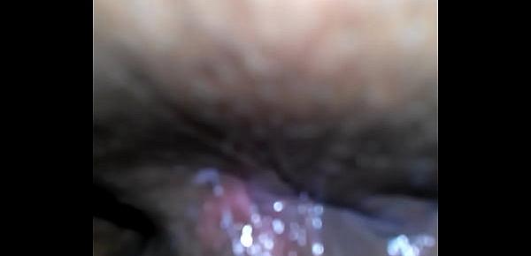  Wet virgin booty wife sleeping close up NEW